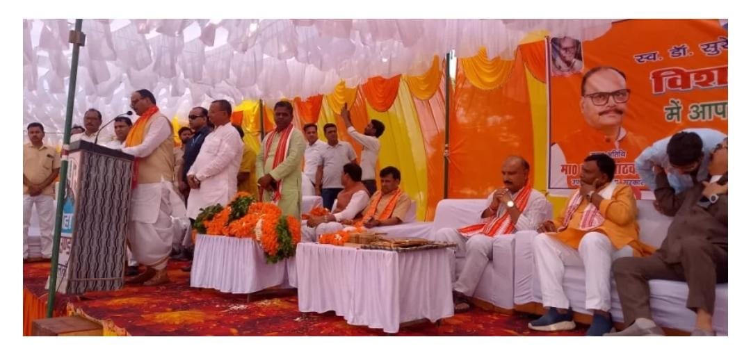 कुश्ती का खेल अंतर्राष्ट्रीय स्तर पर भी अपनी पहचान बना रहा है: ब्रजेश पाठक कुश्ती का खेल अंतर्राष्ट्रीय स्तर पर भी अपनी पहचान बना रहा है: ब्रजेश पाठक