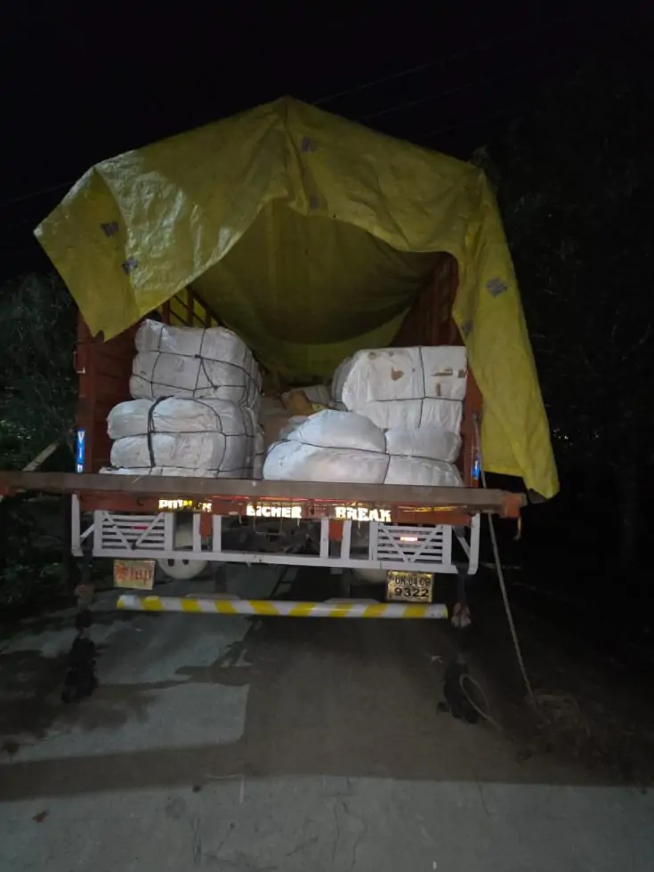 कर चोरी- लाखों का माल पकड़ा , लाखों का जुर्माना कर चोरी- लाखों का माल पकड़ा , लाखों का जुर्माना
