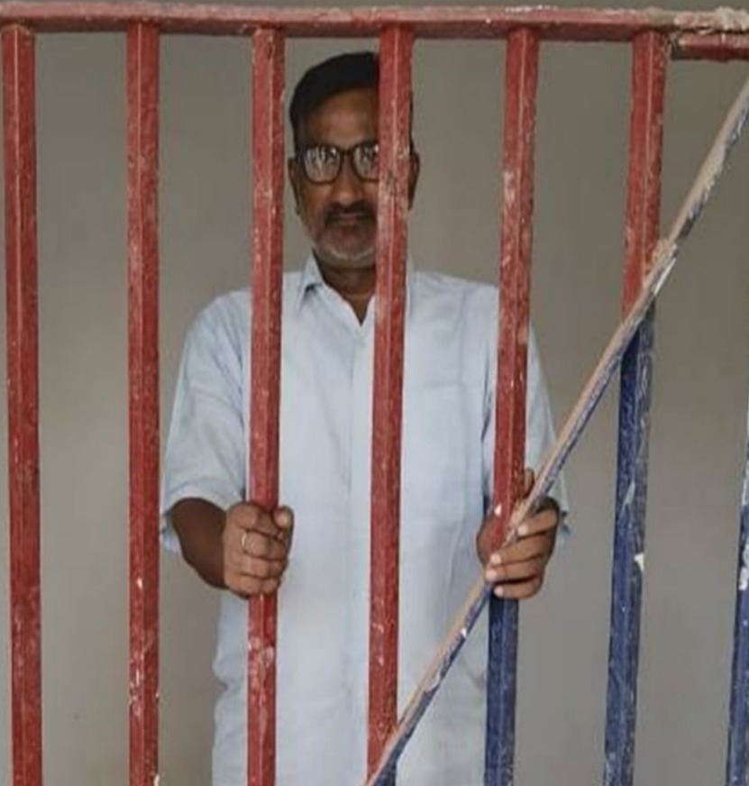 गिरफ्तार आरोपित मेडिकल स्टोर संचालक पुलिस अभिरक्षा में