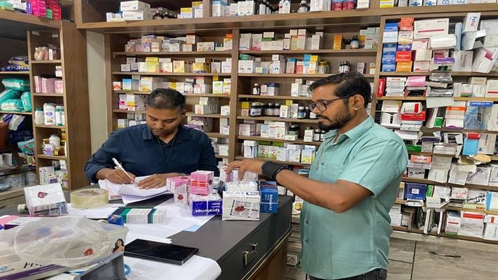 गलत इंजेक्शन प्रकरण की जांच गलत इंजेक्शन प्रकरण की जांच