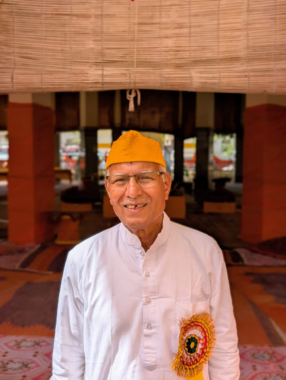 देश और धर्म की रक्षा के लिए महर्षि दयानंद की शिक्षाओं पर चलने का आह्वान देश और धर्म की रक्षा के लिए महर्षि दयानंद की शिक्षाओं पर चलने का आह्वान