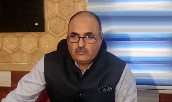 एसीबी ने श्रीनगर में बड़े पैमाने पर निष्क्रांत संपत्ति भूमि घोटाले का किया पर्दाफाश एसीबी ने श्रीनगर में बड़े पैमाने पर निष्क्रांत संपत्ति भूमि घोटाले का किया पर्दाफाश