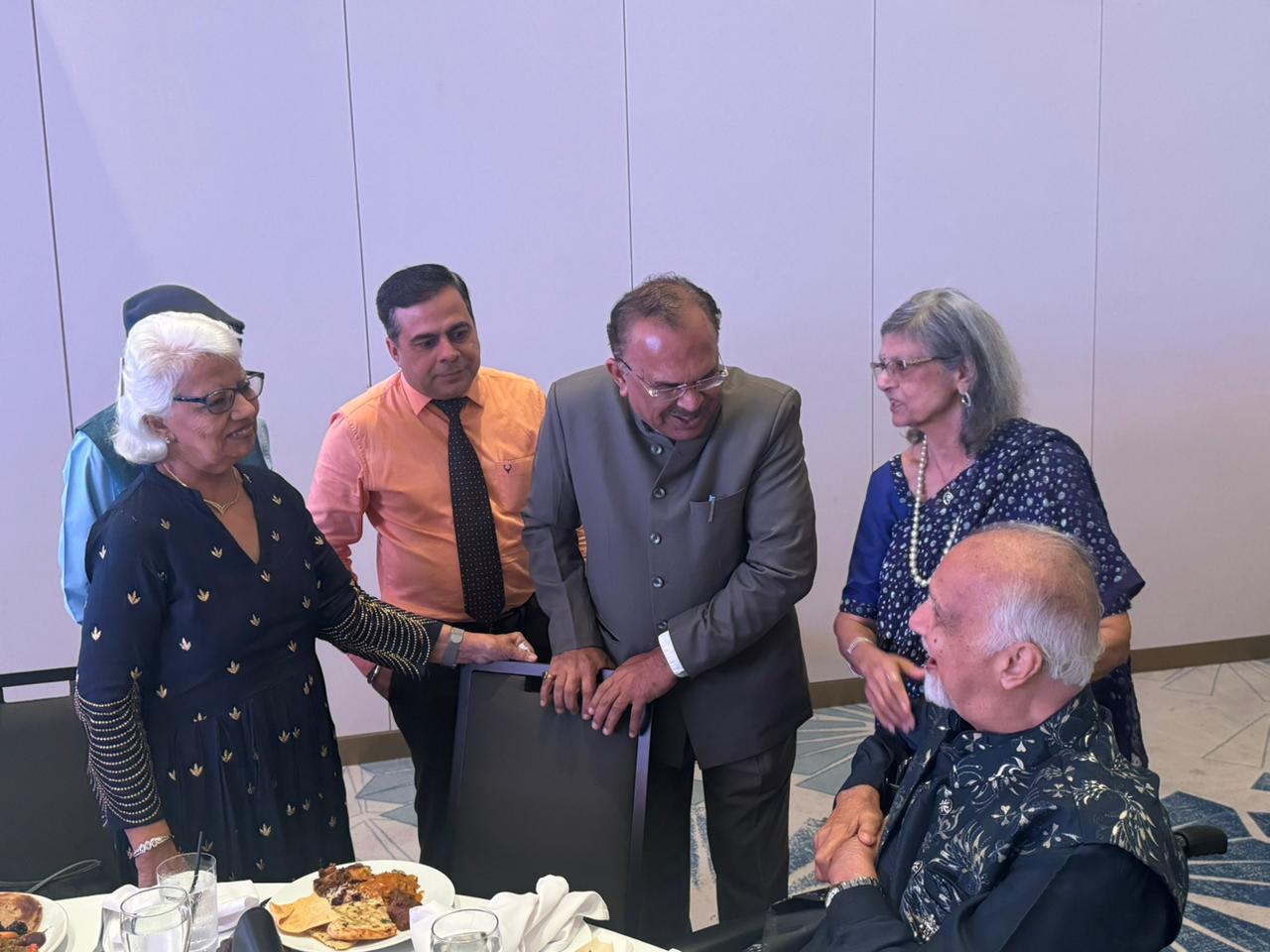 गवर्निंग काउंसिल बैठक में लोकतांत्रिक मूल्यों और सुशासन पर सार्थक चर्चा गवर्निंग काउंसिल बैठक में लोकतांत्रिक मूल्यों और सुशासन पर सार्थक चर्चा