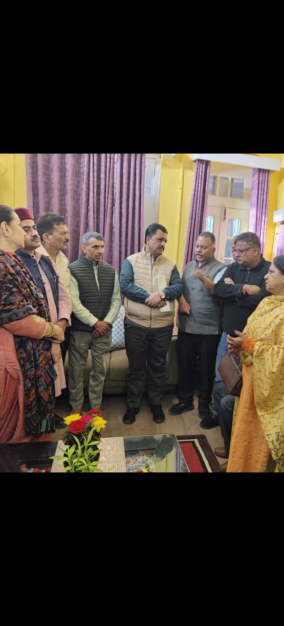 राम कुमार बिंदल के समर्थन राम कुमार बिंदल के समर्थन