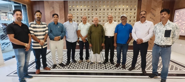 बैठक बैठक