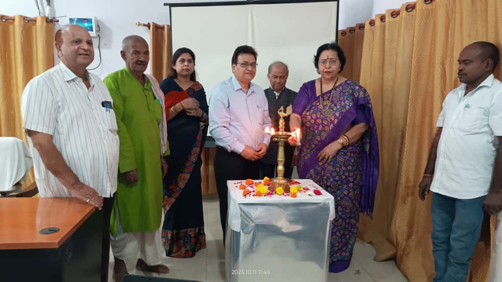 प्रधानमंत्री धन धान्य कृषक योजना के ज़रिये किसानों में आधुनिक तकनीक का होगा इज़ाफ़ा