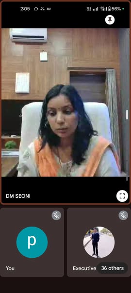 Seoni: Sale and use of suspicious or banned medicines will not be acceptable at any level - Collector