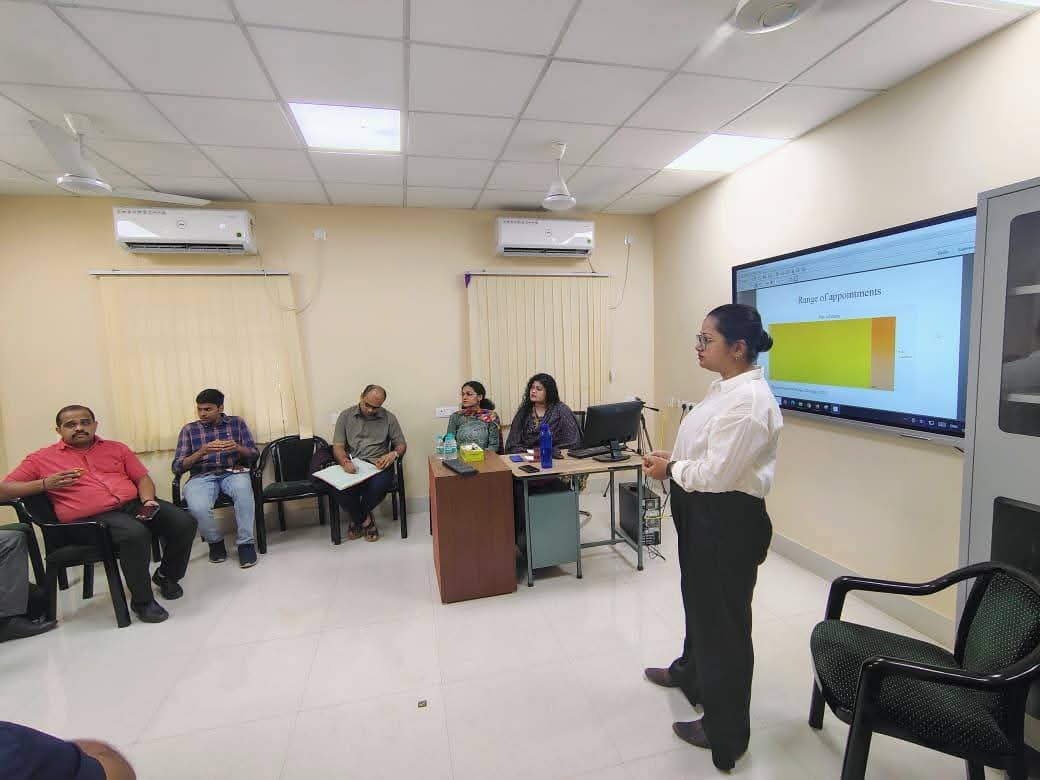 आई आई टी खड़गपुर में ‘सार्थ’ की विशेष पहल