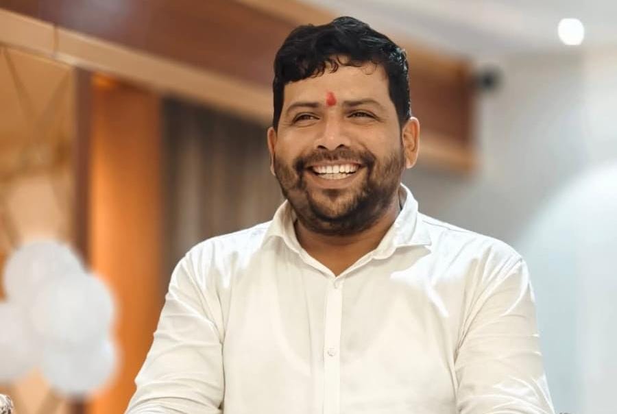 शशिकांत डिक्सेना (निक्की) शशिकांत डिक्सेना (निक्की)