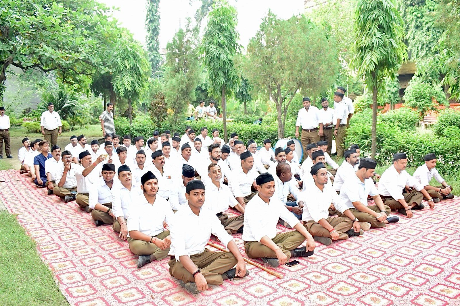 काशी दक्षिण भाग का विजयादशमी उत्सव काशी दक्षिण भाग का विजयादशमी उत्सव
