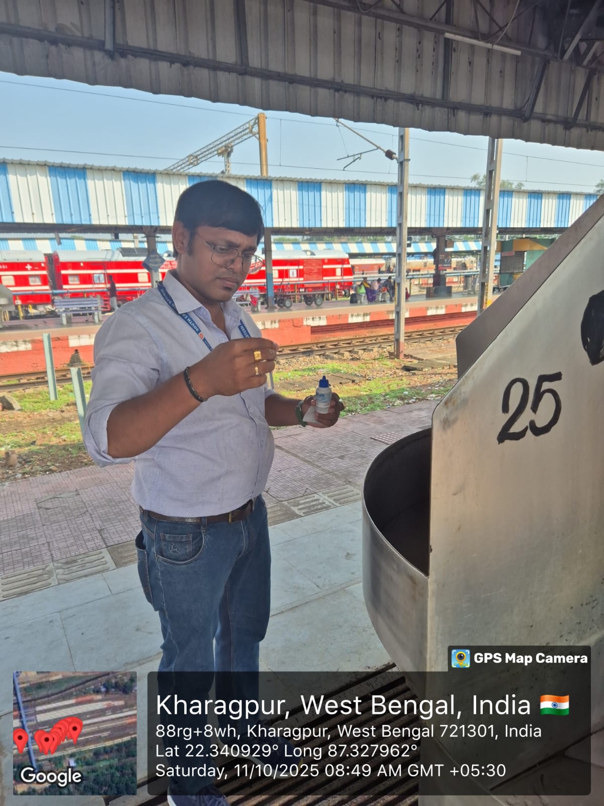 मनाया गया ‘स्वच्छ नीर दिवस’ मनाया गया ‘स्वच्छ नीर दिवस’