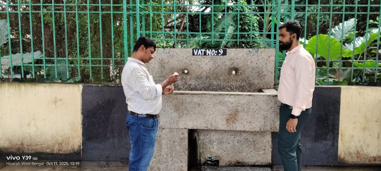 स्वच्छता पखवाड़ा तहत मनाया गया ‘स्वच्छ नीर दिवस’ स्वच्छता पखवाड़ा तहत मनाया गया ‘स्वच्छ नीर दिवस’