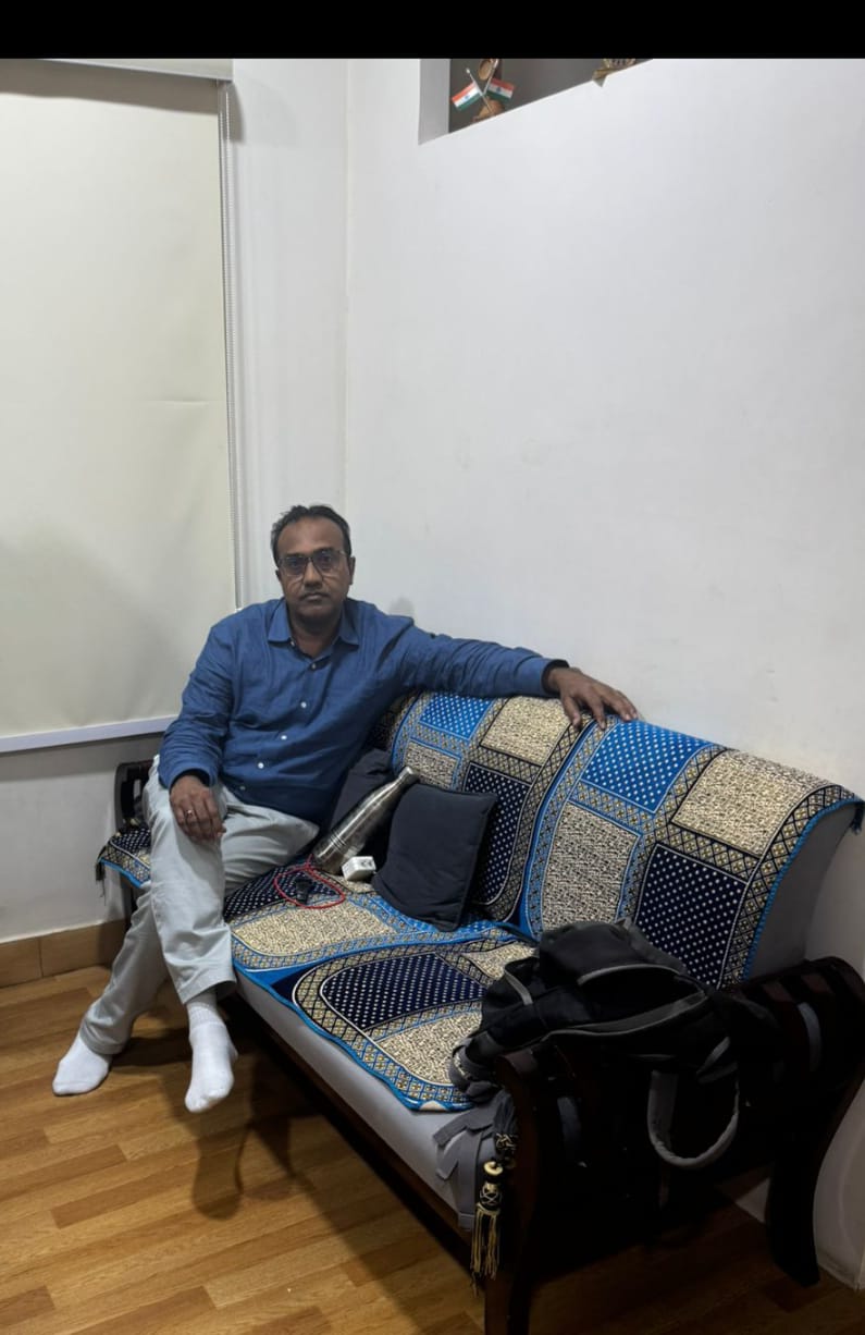 एसएमएस अस्पताल  का न्यूरो सर्जरी विभाग का एचओडी  रिश्वत लेते ट्रेप