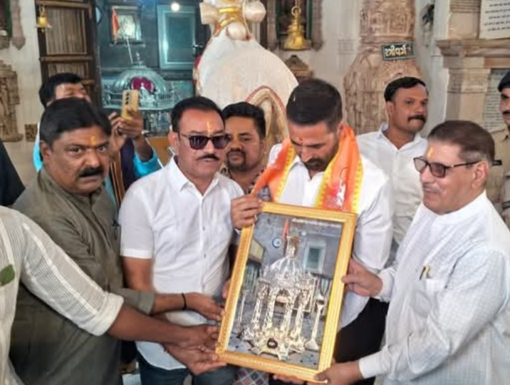 बॉलीवुड एक्टर अक्षय कुमार बॉलीवुड एक्टर अक्षय कुमार