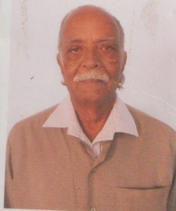 आरएसएस के पूर्व विभाग संघचालक प्रो. बिशन किशोर की फाइल फोटो आरएसएस के पूर्व विभाग संघचालक प्रो. बिशन किशोर की फाइल फोटो