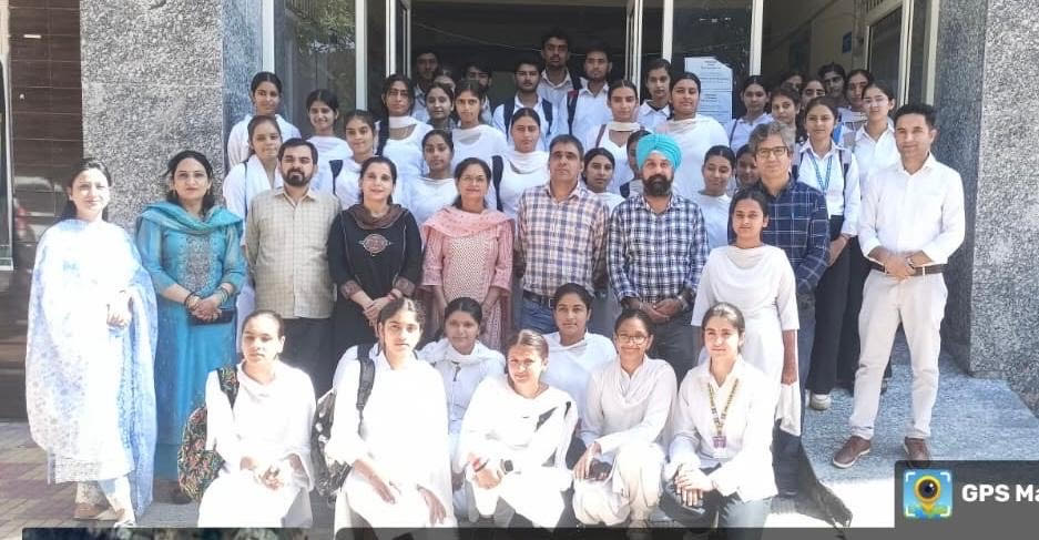 GDC Hiranagar organizes seminar on Intellectual Property Rights GDC Hiranagar organizes seminar on Intellectual Property Rights