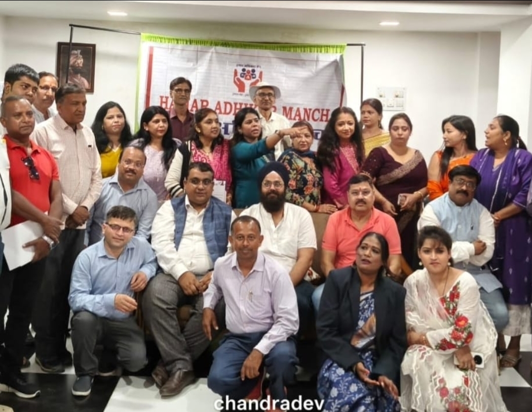 आरटीआई कार्यकर्ताओं के प्रशिक्षण कार्यक्रम की तस्वीर आरटीआई कार्यकर्ताओं के प्रशिक्षण कार्यक्रम की तस्वीर
