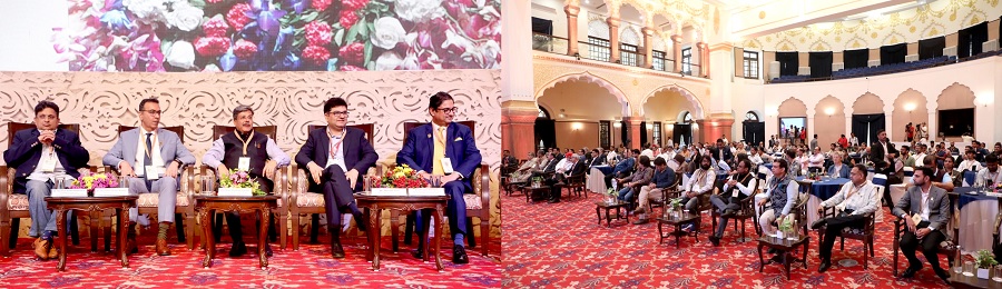 भोपाल में आयोजित मध्य प्रदेश ट्रैवल मार्ट भोपाल में आयोजित मध्य प्रदेश ट्रैवल मार्ट
