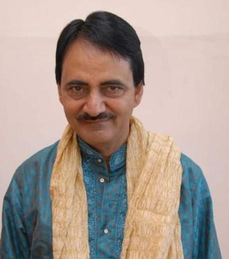 जेडआरयूसीसी सदस्य अरुण जोशी की फाइल फोटो जेडआरयूसीसी सदस्य अरुण जोशी की फाइल फोटो