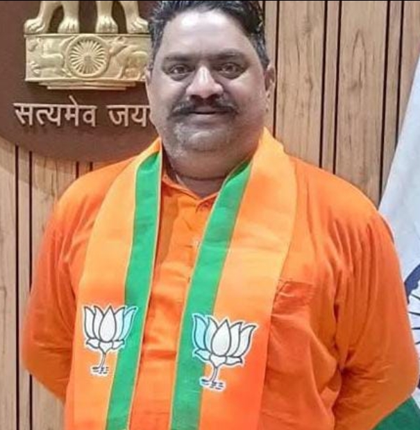 भाजपा नेता। भाजपा नेता।