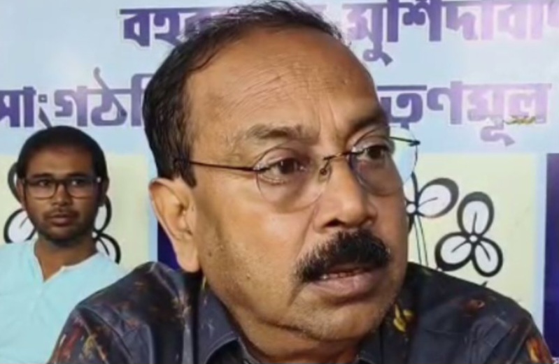 टीएमसी विधायक अपूर्व सरकार