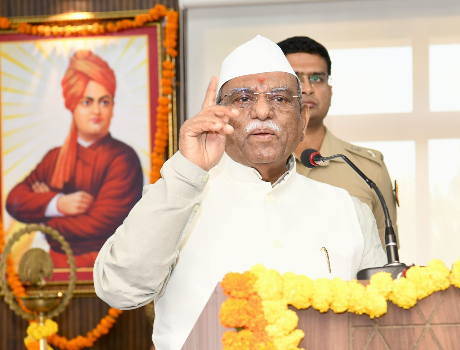 दो दिवसीय 47 वें अखिल भारतीय लेखांकन सम्मेलन का शुभारंभ दो दिवसीय 47 वें अखिल भारतीय लेखांकन सम्मेलन का शुभारंभ