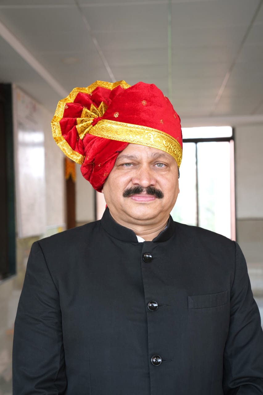 Ranade the New co of zp Thane district Ranade the New co of zp Thane district