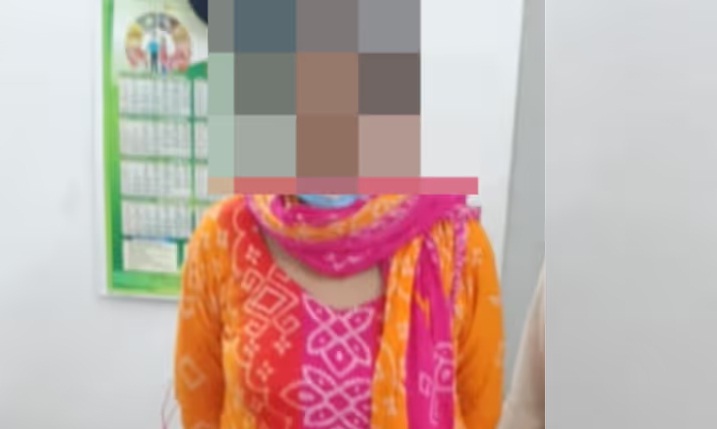 नेपाल जेल से फरार पाकिस्तानी महिला त्रिपुरा में गिरफ्तार नेपाल जेल से फरार पाकिस्तानी महिला त्रिपुरा में गिरफ्तार