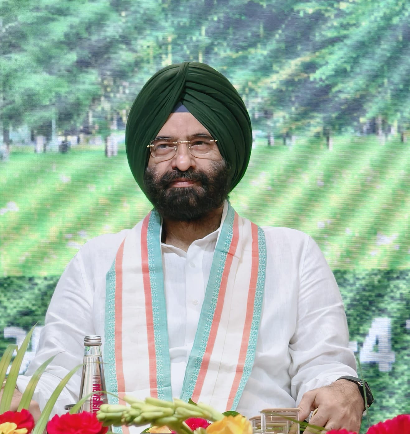 दिल्ली के पर्यावरण मंत्री मनजिंदर सिंह सिरसा (फाइल फोटो) दिल्ली के पर्यावरण मंत्री मनजिंदर सिंह सिरसा (फाइल फोटो)
