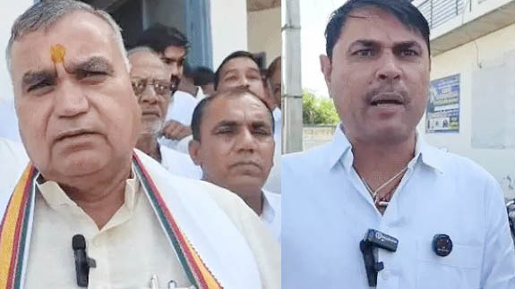सोनीपत: कांग्रेस सांसद सतपाल ब्रह्मचारी इंदुराज भालू बरोदा विधायक सोनीपत: कांग्रेस सांसद सतपाल ब्रह्मचारी इंदुराज भालू बरोदा विधायक
