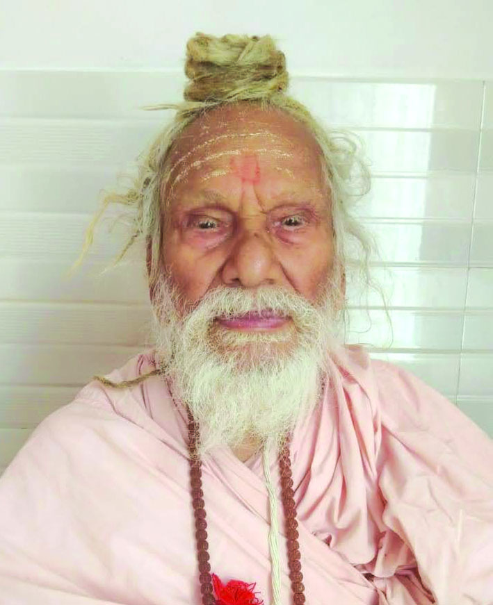 स्वामी विज्ञानानंद सरस्वती स्वामी विज्ञानानंद सरस्वती