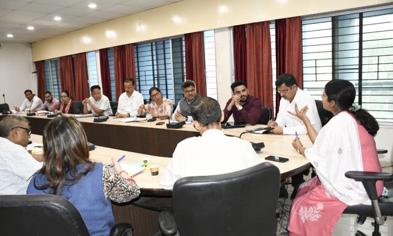रजत जयंती वर्ष पर 1 से 9 नवम्बर तक मनाया जाएगा राज्य स्थापना सप्ताह
