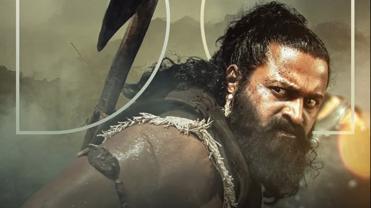 ऋषभ शेट्टी - फोटो सोर्स इंस्टाग्राम ऋषभ शेट्टी - फोटो सोर्स इंस्टाग्राम