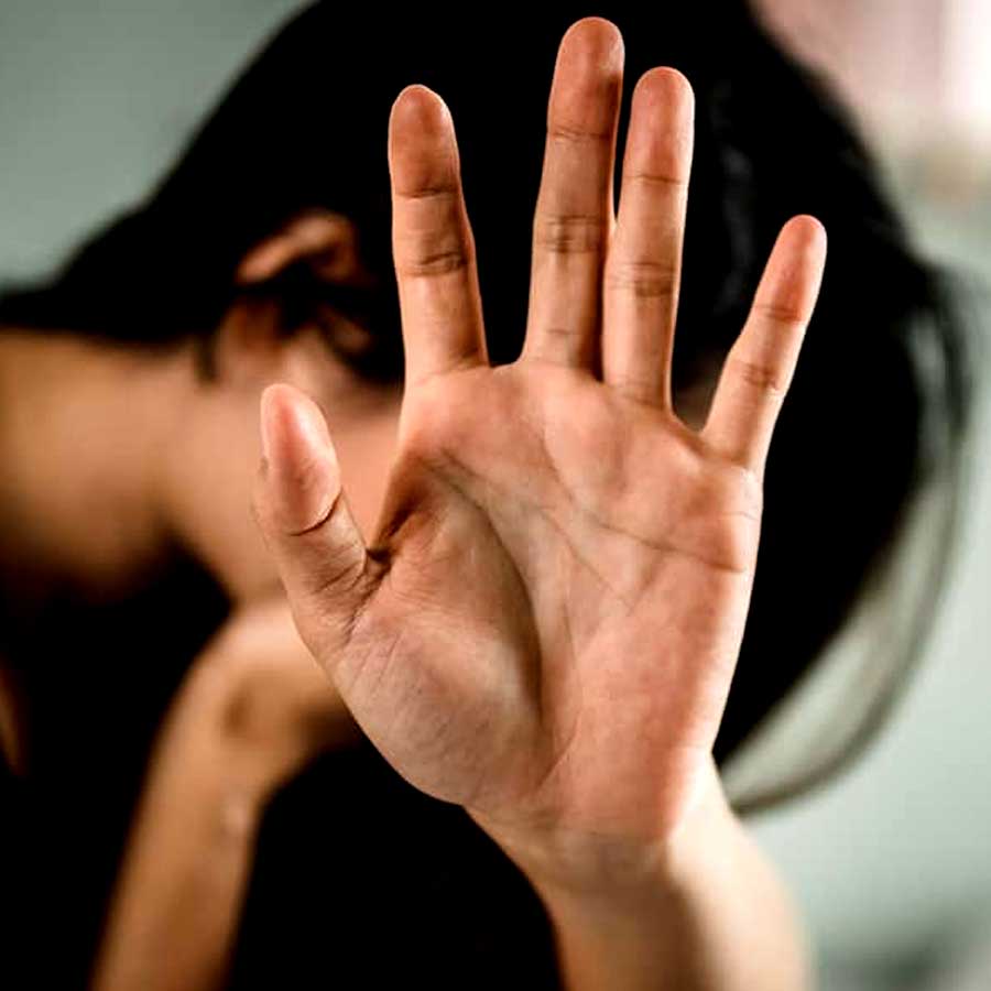 दुष्कर्म की सांकेतिक तस्वीर दुष्कर्म की सांकेतिक तस्वीर