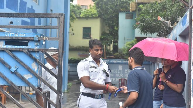 कसबा लॉ कॉलेज कसबा लॉ कॉलेज