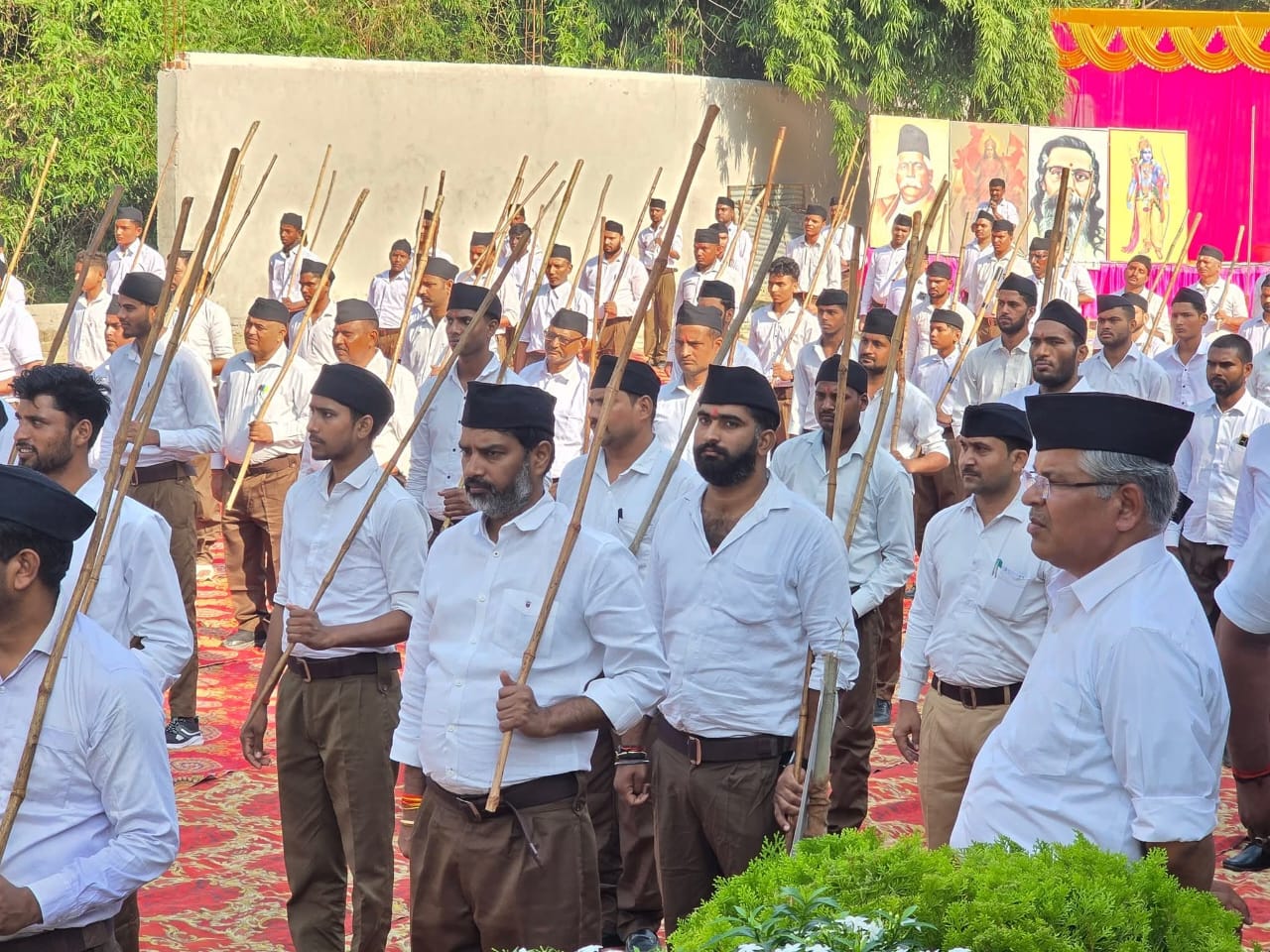 श्री विजयादशमी एवं संघ की स्थापना के शताब्दी वर्ष