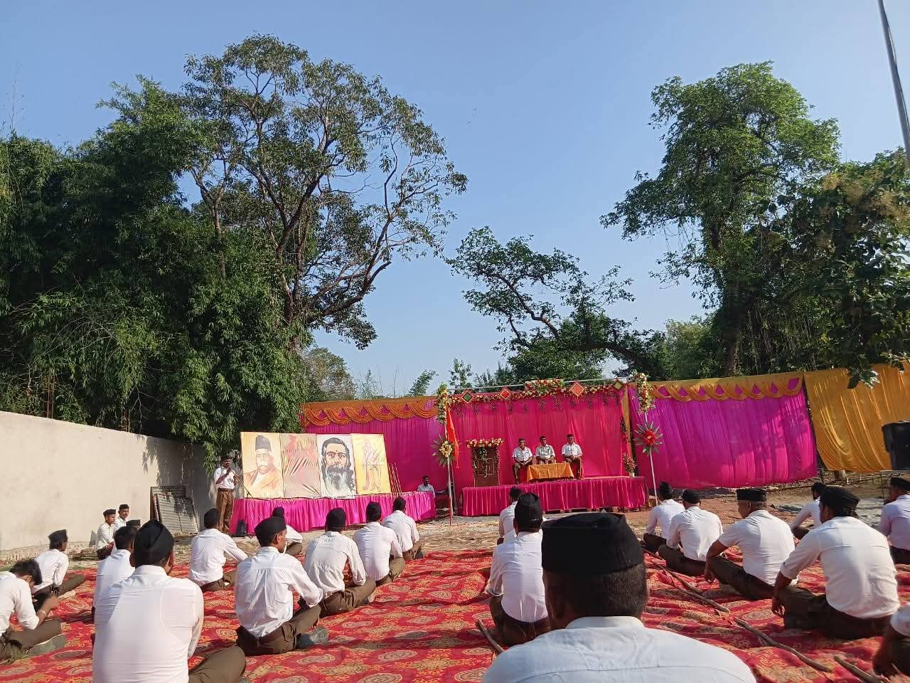 श्री विजयादशमी एवं संघ की स्थापना के शताब्दी वर्ष
