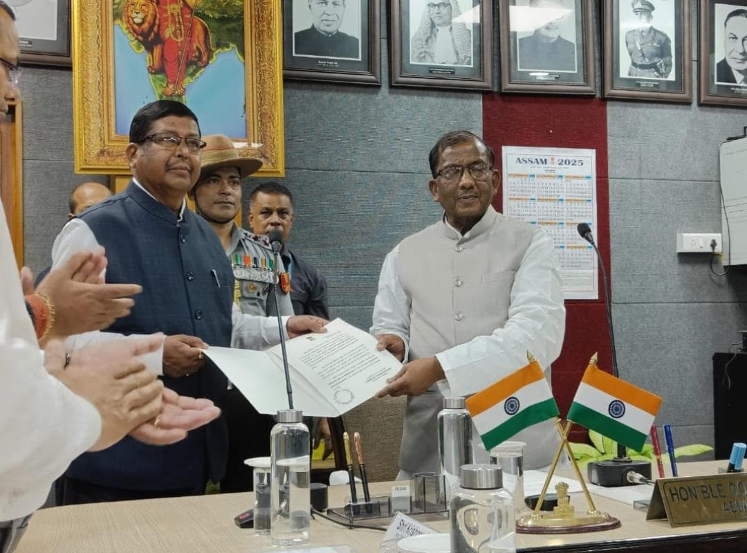 First VC Appointed at Assam University of Veterinary Science & Fishery First VC Appointed at Assam University of Veterinary Science & Fishery