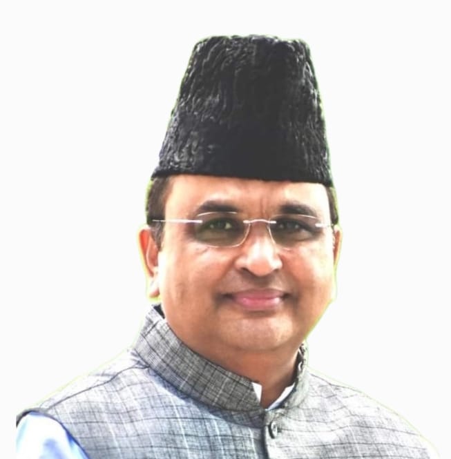 भाजपा अल्पसंख्यक मोर्चा के राष्ट्रीय अध्यक्ष जमाल सिद्दीक़ी भाजपा अल्पसंख्यक मोर्चा के राष्ट्रीय अध्यक्ष जमाल सिद्दीक़ी
