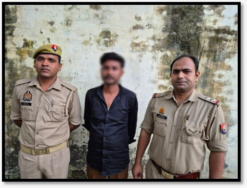फर्जी दस्तावेज से कार बेचने का आरोपित हरीश पुलिस गिरफ्त में। फर्जी दस्तावेज से कार बेचने का आरोपित हरीश पुलिस गिरफ्त में।