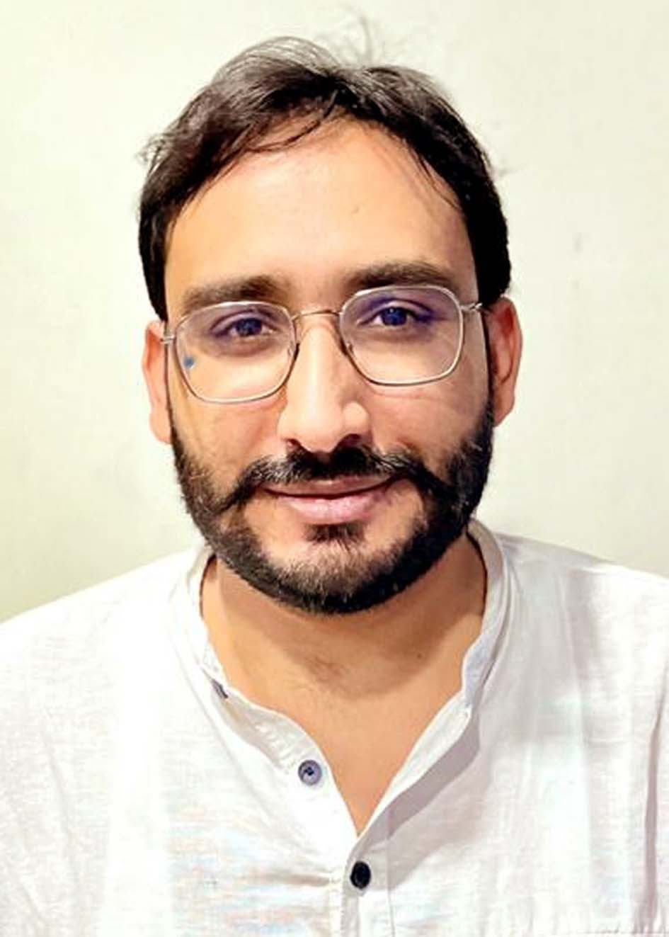 अनूप सिंह चानौत। अनूप सिंह चानौत।