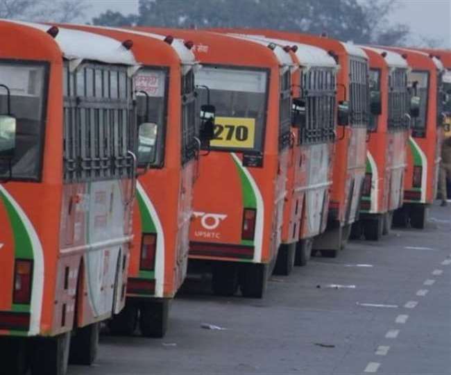 रोडवेज मुरादाबाद परिक्षेत्र को 35 बीएस-6 बसें मिली, 30 बीएस-6 बसें दीवाली तक और मिलेगी