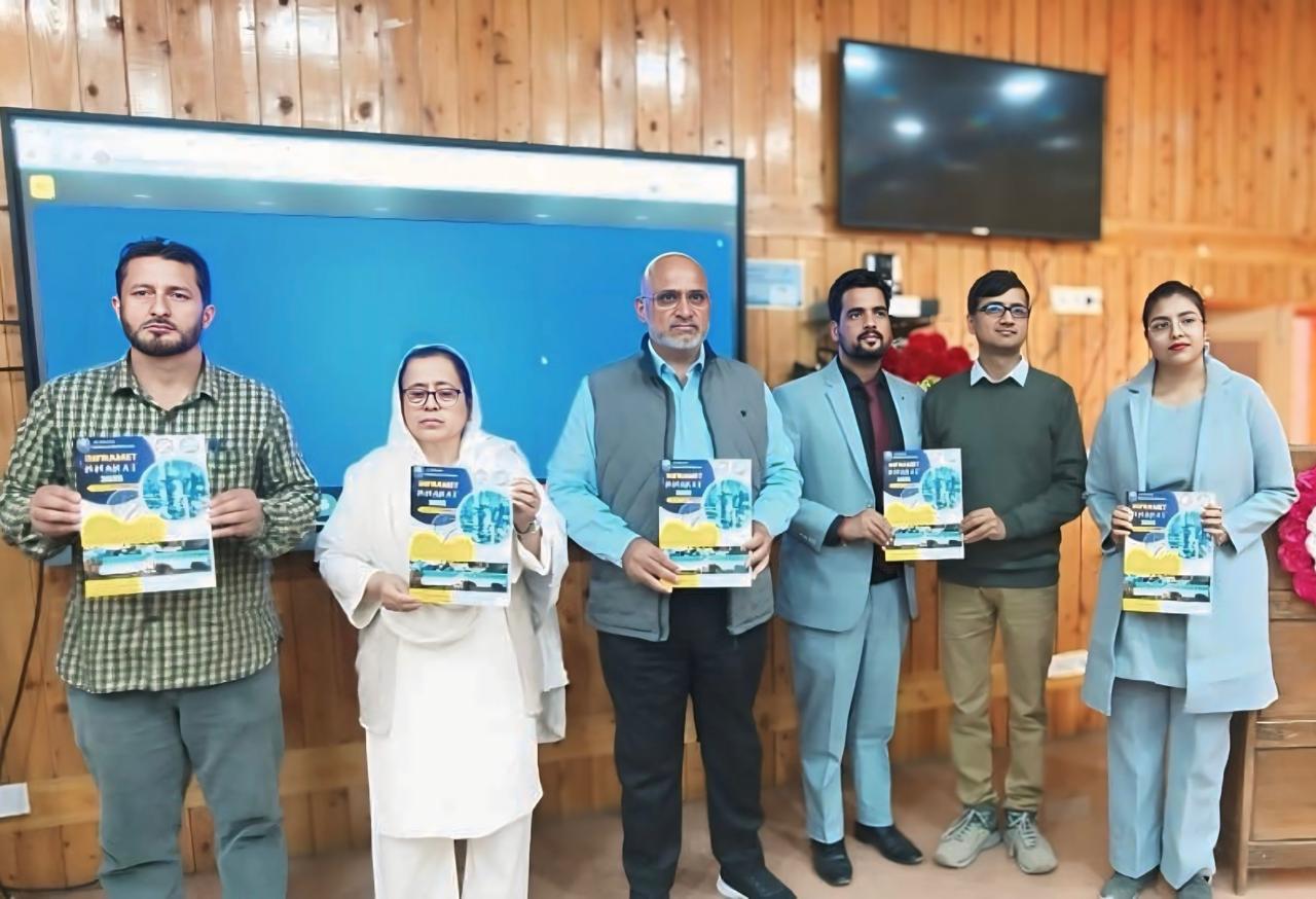 इंफ़्राईएम भारत – इंजीनियरिंग दी आत्मनिर्भर फ्यूचर राष्ट्रीय सम्मेलन का शुभारंभ इंफ़्राईएम भारत – इंजीनियरिंग दी आत्मनिर्भर फ्यूचर राष्ट्रीय सम्मेलन का शुभारंभ