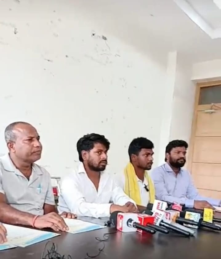 प्रेस वार्ता की तस्वीर प्रेस वार्ता की तस्वीर