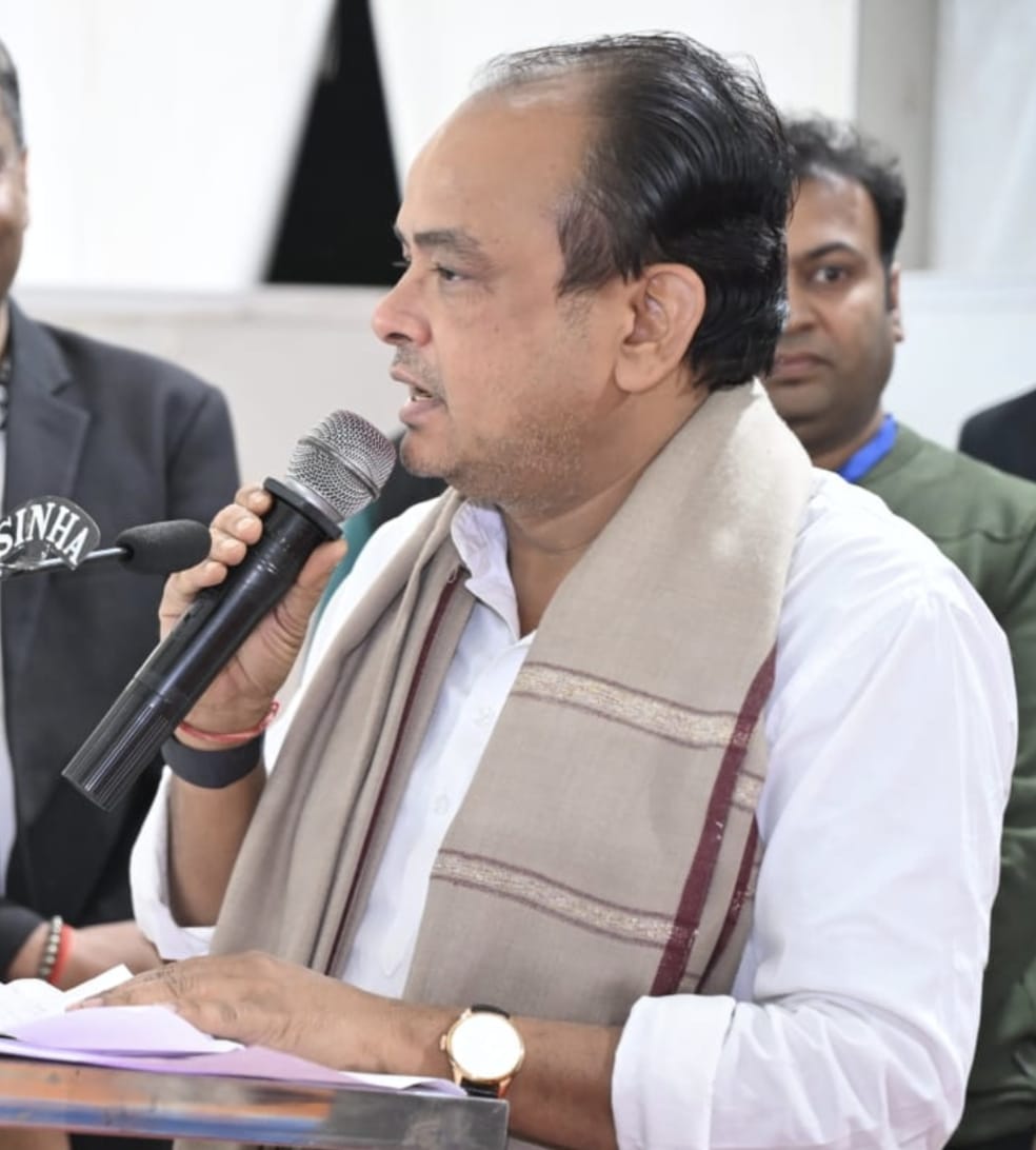 मंत्री इरफान अंसारी की फाइल फोटो मंत्री इरफान अंसारी की फाइल फोटो