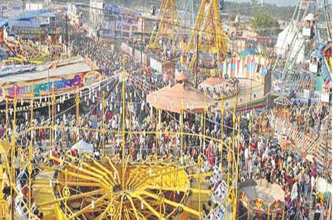 ग्वालियर व्यापार मेला (फाइल फोटो) ग्वालियर व्यापार मेला (फाइल फोटो)