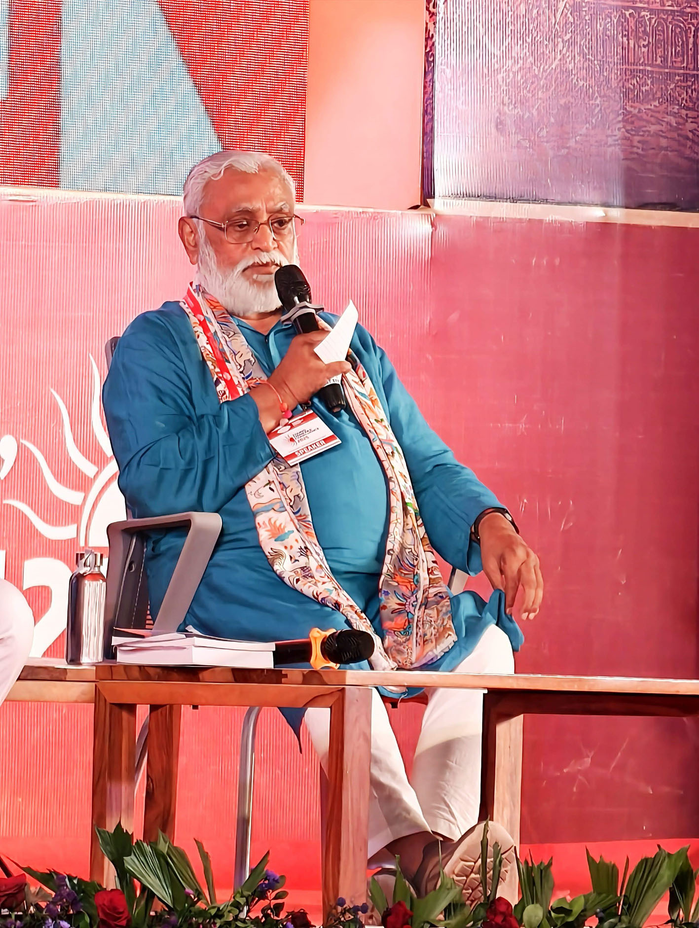 भारत की पहचान,भारत का आध्यात्मिक दृष्टिकोण: डॉ.मनमोहन वैद्य