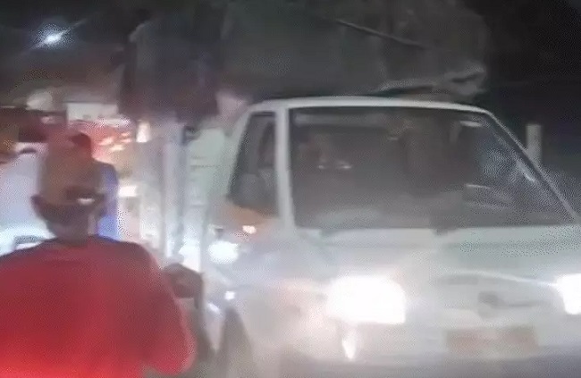 मप्र के इंदौर में बड़ा हादसा मप्र के इंदौर में बड़ा हादसा