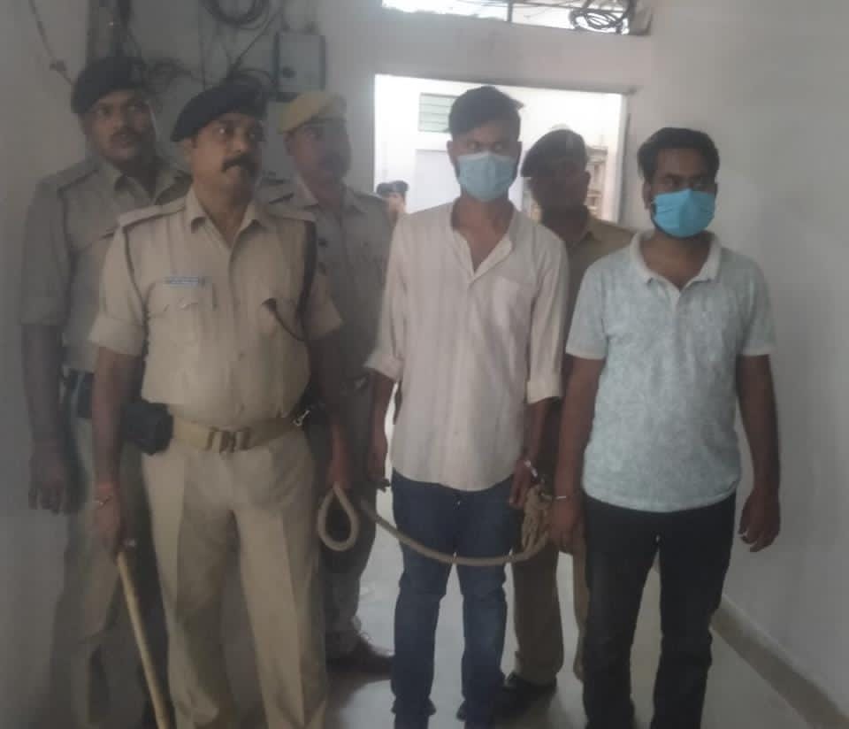 जग्गा यादव गिरफ्तार जग्गा यादव गिरफ्तार
