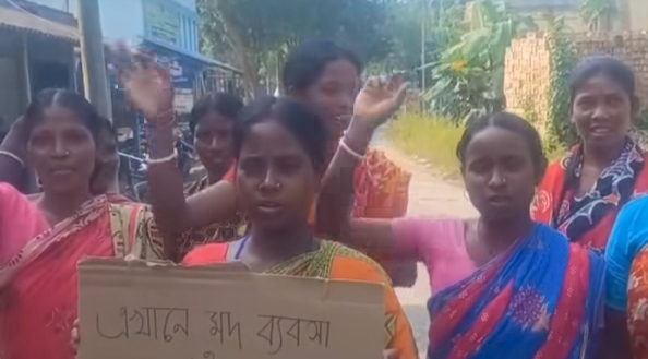महिलाओं का शराब विरोधी आंदोलन” महिलाओं का शराब विरोधी आंदोलन”